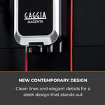 Gaggia Magenta Milk Tam Otomatik Espresso Kahve Makinesi (RI8701/01)
