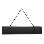 Gaiam Essentials Premium Yoga Mat with Yoga Mat Carrier Sling (72