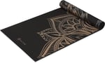 Gaiam Yoga Mat - Premium 6mm Print Reversible Extra Thick Non Slip Exercise & Fitness Mat for All Types of Yoga, Pilates & Floor Workouts (68