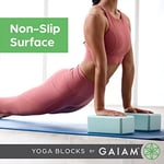 Gaiam Yogablocke Yoga Block