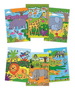 Galt Water Magic Safari Suyla Boyama Kitabı (1004927)