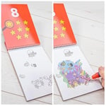 Galt Water Magic Sihirli Kitap Kim Saklanıyor? 3 Yaş+ 1005038
