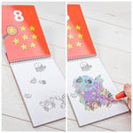 Galt Water Magic Sihirli Kitap Kim Saklanıyor? 3 Yaş+ 1005038