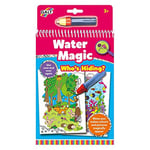 Galt Water Magic Sihirli Kitap Kim Saklanıyor? 3 Yaş+ 1005038