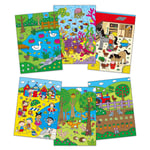 Galt Water Magic Sihirli Kitap Kim Saklanıyor? 3 Yaş+ 1005038
