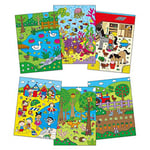 Galt Water Magic Sihirli Kitap Kim Saklanıyor? 3 Yaş+ 1005038