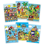 Galt Water Magic Sihirli Kitap Pirates 3 Yaş+