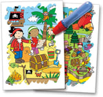 Galt Water Magic Sihirli Kitap Pirates 3 Yaş+