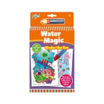 Galt Water Magic Under The Sea Suyla Boyama Kitabı (1004918) - Seçenekler: Denizin altında, Hayvanlar, Tek boynuzlu atlar, Dinozor...