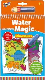 Galt Water Magic Under The Sea Suyla Boyama Kitabı (1004918) - Seçenekler: Denizin altında, Hayvanlar, Tek boynuzlu atlar, Dinozor...