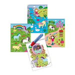 Galt Water Magic Unicorns Boyama Kitabı, +3 Yaş