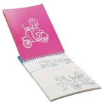 Galt Water Magic Vehicles Suyla Boyama Kitabı (1004933)
