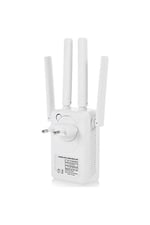 Gaman 300 Mbps Wifi-N 4 Antenli Sinyal Güçlendirici Access Point Repeater