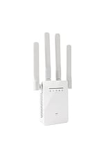 Gaman 300 Mbps Wifi-N 4 Antenli Sinyal Güçlendirici Access Point Repeater