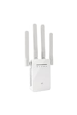 Gaman 300 Mbps Wifi-N 4 Antenli Sinyal Güçlendirici Access Point Repeater