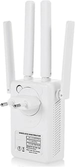 Gaman 300 Mbps Wifi-N 4 Antenli Sinyal Güçlendirici Access Point Repeater