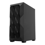GAMEFORCE GF-8010 COLD 6x120mm Rainbow Fanlı Oyuncu Kasası - Seçenekler: 6x120 mm, 4x120 mm