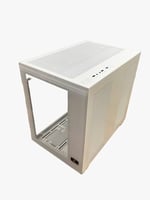 GAMEFORCE LIQUID BEYAZ 7x120mm RGB Fanlı Kumandalı ve Kontrolcülü ATX Oyuncu Bilgisayar Kasası