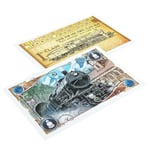Gamegenic Ticket to Ride Europe Resmi Sanat Kolları | Hepsi Bir Arada 168 Kart Kılıfı Paketi | Kart Oyunu Tutacağı | The Ticket to Ride Europe Masa Oyunu ile Kullanım İçin Tasarlandı | tarafından