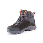 Gamelu 23Km Gass Bot Grey Erkek Trekking Bot Ve Ayakkabısı 23KM-GASS-BOT-GREY Gri