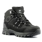 Gamelu 23Km Want Bot Black Erkek Trekking Bot Ve Ayakkabısı 23KM-WANT-BOT-BLACK Siyah