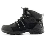 Gamelu 23Km Want Bot Black Erkek Trekking Bot Ve Ayakkabısı 23KM-WANT-BOT-BLACK Siyah