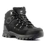 Gamelu 23Km Want Bot Black Erkek Trekking Bot Ve Ayakkabısı 23KM-WANT-BOT-BLACK Siyah