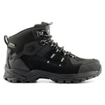 Gamelu 23Km Want Bot Black Erkek Trekking Bot Ve Ayakkabısı 23KM-WANT-BOT-BLACK Siyah