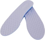 Gamelu MOSTM900GR Gri Unisex Memory Foam Visco Spor Ayakkabı Ortopedik İç Taban