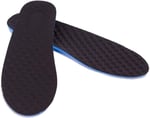Gamelu MOSTM900SYH Siyah Unisex Memory Foam Visco Spor Ayakkabı Ortopedik İç Taban