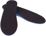 Gamelu MOSTM900SYH Siyah Unisex Memory Foam Visco Spor Ayakkabı Ortopedik İç Taban