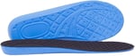 Gamelu MOSTM900SYH Siyah Unisex Memory Foam Visco Spor Ayakkabı Ortopedik İç Taban