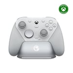 GameSir G7 Pro Wired Controller for Xbox Series X|S, Xbox One, Wireless Gamepad for PC&Android with TMR Sticks, Hall Effect Analog Triggers, 1000Hz Polling Rate, 3.5mm Audio Jack - White