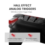 GameSir G7 Pro Wired Controller for Xbox Series X|S, Xbox One, Wireless Gamepad for PC&Android with TMR Sticks, Hall Effect Analog Triggers, 1000Hz Polling Rate, 3.5mm Audio Jack - Black