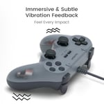 GameSir T3 Lite Wired Controller for PC