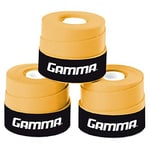GAMMA Sports Supreme Overgrip, Tenis OG, Pickleball, Beyzbol, Hokey, Avcılık, Padel, Çeşitli Renk ve Paket Boyutu Seçenekleri için Gü - Seçenekler: Supreme Tour Pack 15'li beyaz, 60 adet, Jar of 60...