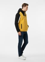 GAMP Yarım Fermuarlı Peluş Sweatshirt, 90105