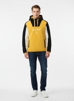GAMP Yarım Fermuarlı Peluş Sweatshirt, 90105