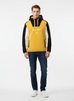 GAMP Yarım Fermuarlı Peluş Sweatshirt, 90105