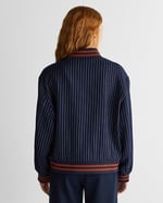 GANT Kadın Lacivert Standart Fit Mont - Bedenler: XS, S, M, L