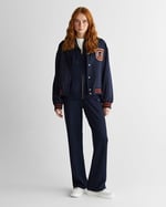 GANT Kadın Lacivert Standart Fit Mont - Bedenler: XS, S, M, L