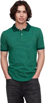 GAP Erkek Logolu Pike Polo