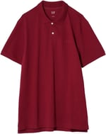 GAP Erkek Logolu Pike Polo