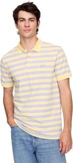 GAP Erkek Logolu Pike Polo