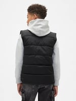 GAP Lightweight Logo Vest Yelek Erkek çocuk