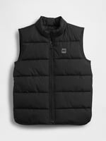 GAP Lightweight Logo Vest Yelek Erkek çocuk