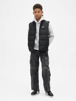 GAP Lightweight Logo Vest Yelek Erkek çocuk