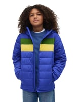 GAP Logo Lightweight Puffer Jacket Ceket Erkek Çocuk