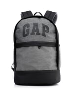 GAP Orijinal Sırt Çantası Çift Bölmeli Gri Siyah GAP.03499