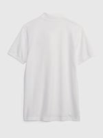GAP V-frc Ss Logolu Polo Polo Tişört erkek çocuklar